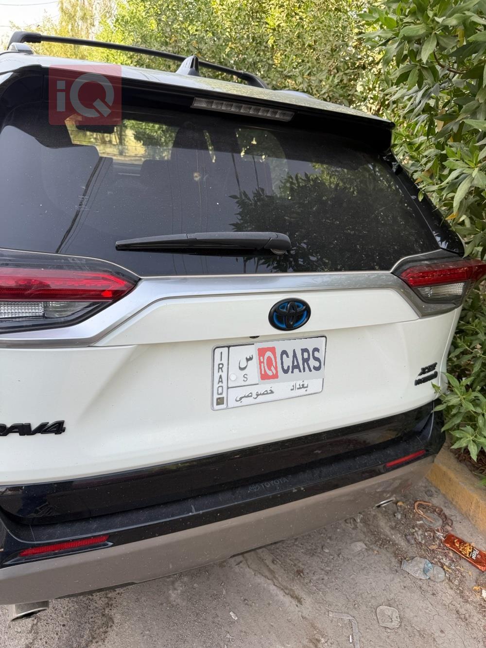 تۆیۆتا ڕاڤ 4